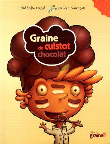 Beispielbild fr Graine de cuistot chocolat zum Verkauf von Ammareal