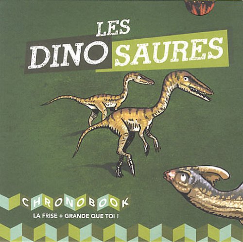 Beispielbild fr Les dinosaures zum Verkauf von medimops