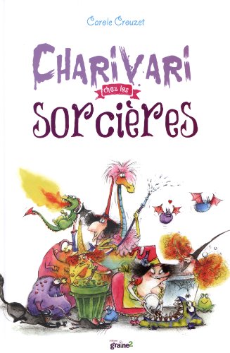 Beispielbild fr Charivari chez les sorcires zum Verkauf von medimops