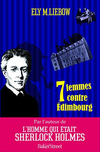 9782917559208: Sept femmes contre Edimbourg