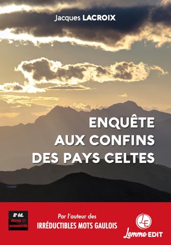 Beispielbild fr ENQUETE AUX CONFINS DES PAYS CELTES (2E ED.) zum Verkauf von Gallix