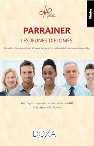 Stock image for Parrainer les Jeunes Diplomes for sale by medimops