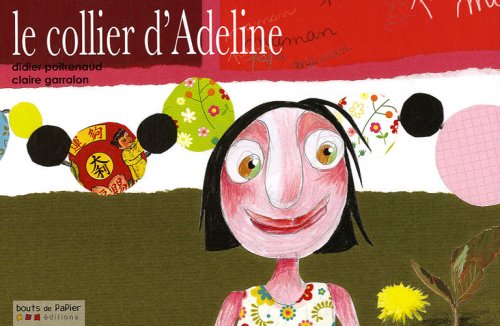 Stock image for Le collier d'Adeline for sale by medimops