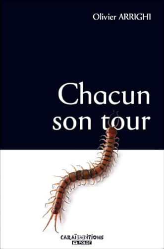 Beispielbild fr Chacun Son Tour zum Verkauf von medimops