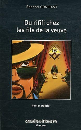 9782917623404: Du rififi chez les fils de la veuve