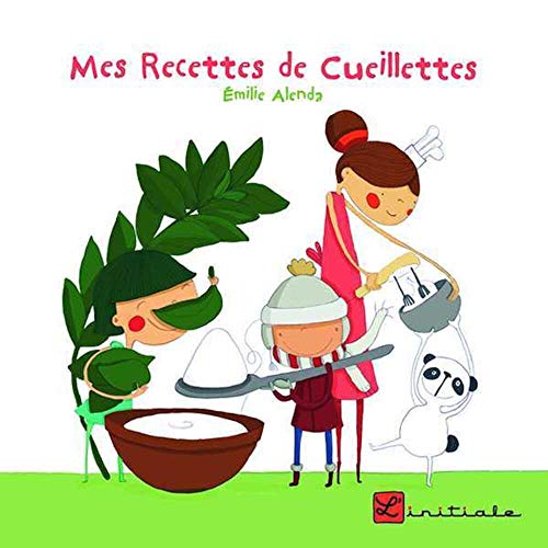 Imagen de archivo de Mes recettes de cueillettes a la venta por Ammareal