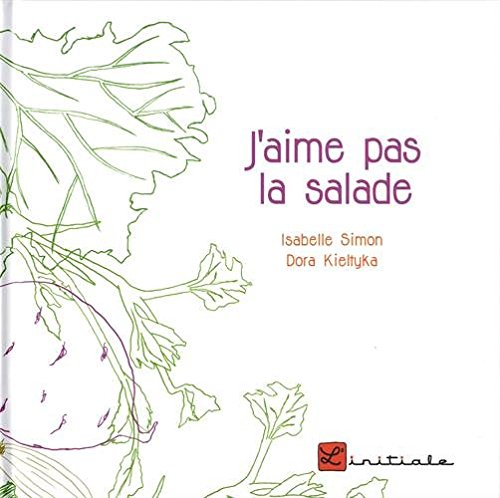 Imagen de archivo de J'Aime Pas la Salade a la venta por Ammareal