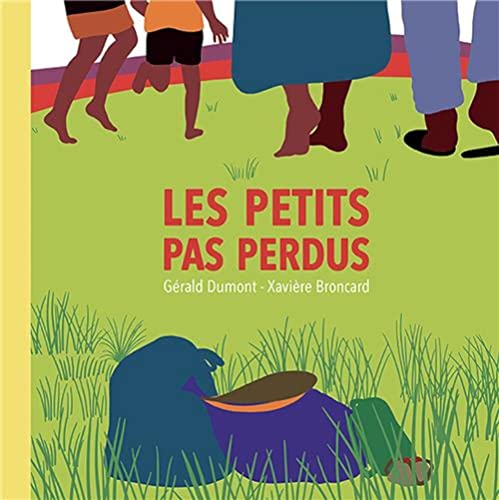 Beispielbild fr Les petits pas perdus zum Verkauf von Gallix