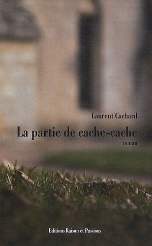 Stock image for La partie de cache-cache for sale by Ammareal
