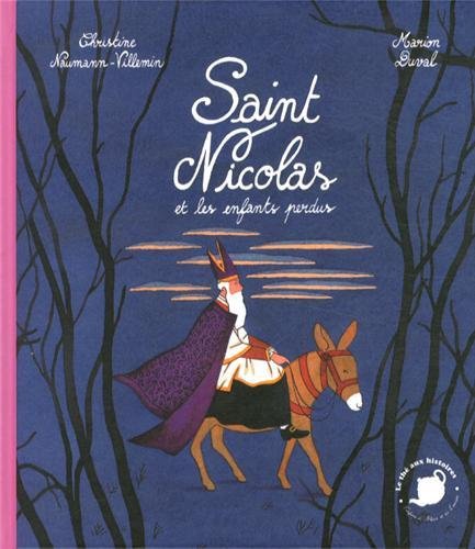 Stock image for Saint Nicolas et les enfants perdus for sale by medimops