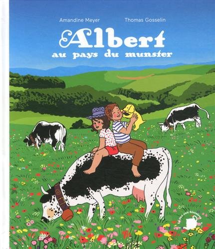 Beispielbild fr Albert au pays du munster zum Verkauf von medimops