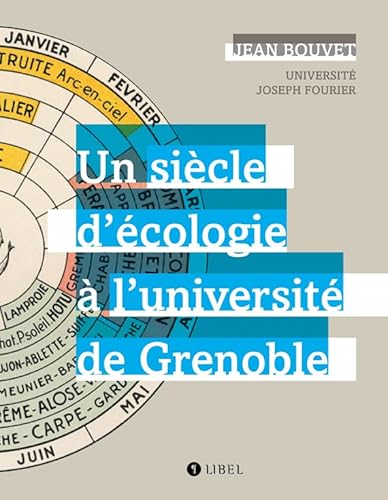 Beispielbild fr Un sicle d'cologie  l'universit de Grenoble zum Verkauf von Ammareal