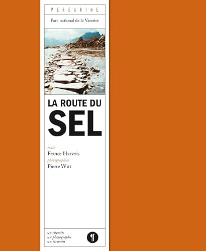 Imagen de archivo de La route du sel a la venta por Ammareal