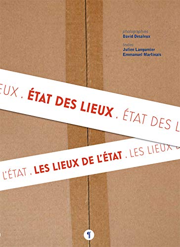 Stock image for Etat Des Lieux, Les Lieux De L'etat for sale by RECYCLIVRE