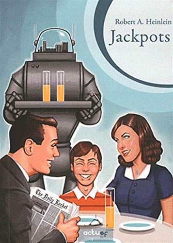 Jackpots (9782917689264) by HEINLEIN, ROBERT A