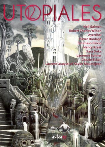 Stock image for Utopiales 2012 - anthologie for sale by LiLi - La Libert des Livres