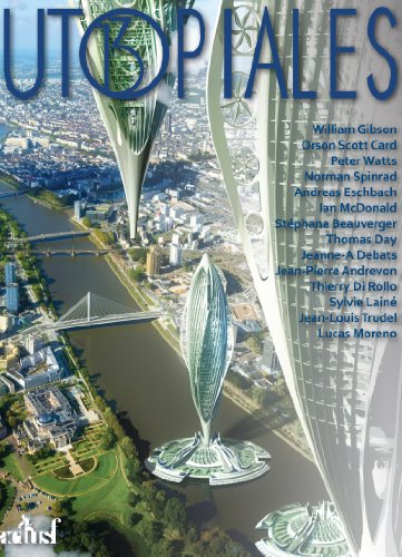 Imagen de archivo de Utopiales 2013 - Anthologie a la venta por La Plume Franglaise