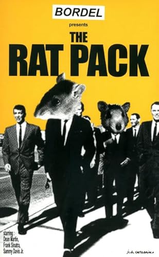 Beispielbild fr Bordel prsente The rat pack zum Verkauf von LIBRAIRIE GIL-ARTGIL SARL