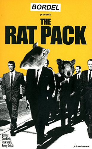 Imagen de archivo de Bordel prsente The rat pack a la venta por LIBRAIRIE GIL-ARTGIL SARL
