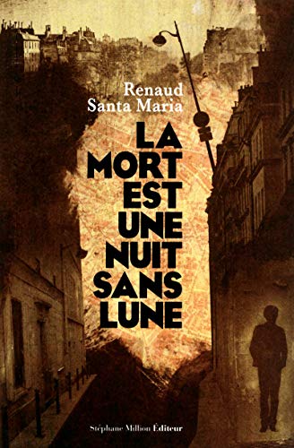 Stock image for La Mort Est Une Nuit Sans Lune for sale by RECYCLIVRE