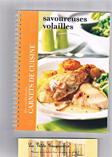 Stock image for Savoureuses volailles for sale by Ammareal