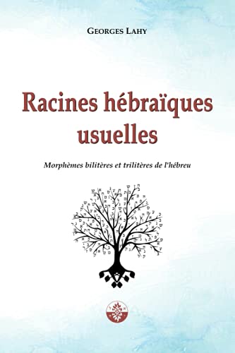 Stock image for Racines hbraques usuelles: Morphmes bilitres et trilitres de l'hbreu -Language: french for sale by GreatBookPrices