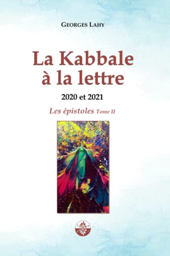 Beispielbild fr LA KABBALE A LA LETTRE - pistoles 2020 et 2021 (French Edition) zum Verkauf von GF Books, Inc.