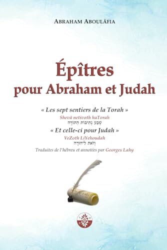 Stock image for ptres pour Abraham et Judah (Paperback) for sale by Grand Eagle Retail