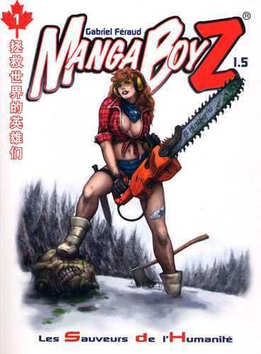 Beispielbild fr Manga BoyZ T01 1.5 zum Verkauf von medimops