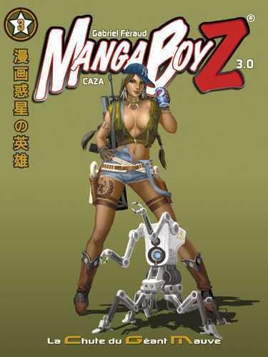 Stock image for Manga BoyZ Vol.3 for sale by medimops