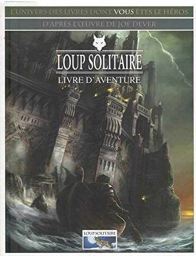 9782917730041: Loup solitaire N28