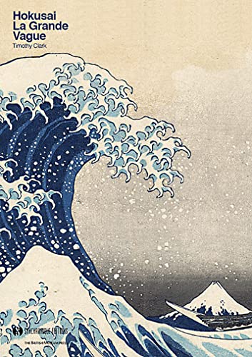 9782917738221: Hokusai: La Grande Vague