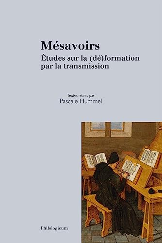 Beispielbild fr Msavoirs - tudes sur la (d)formation par la transmission zum Verkauf von Gallix