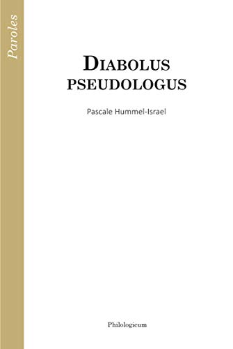 Stock image for Diabolus pseudologus for sale by Gallix