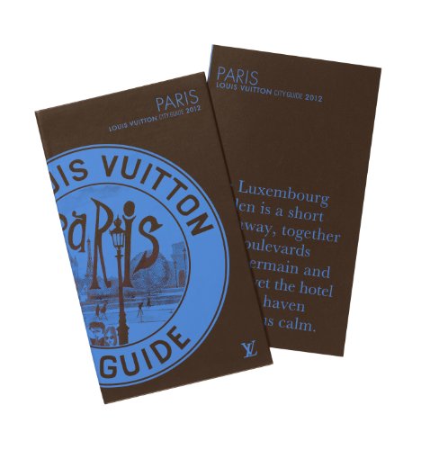Imagen de archivo de paris city guide 2012 a la venta por Books Unplugged