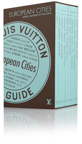 Louis Vuitton - European Cities - City Guide 2010 (Coffret de 9 volumes):  9782917781142 - AbeBooks