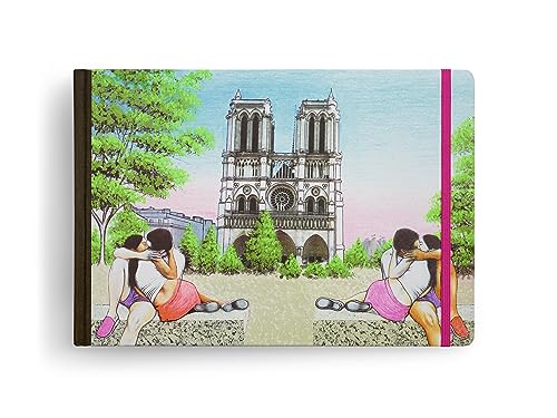 Beispielbild fr TRAVEL BOOK PARIS (Dutch Edition) zum Verkauf von HPB Inc.