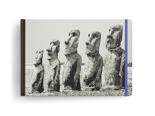 

Travel Book Ile de Paques (dutch Edition)