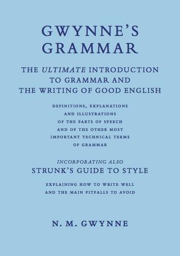 9782917813447: Gwynne's Grammar