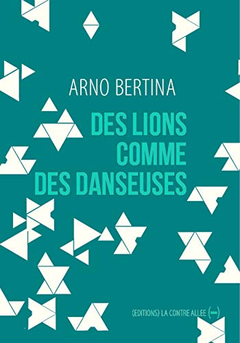 Stock image for Des lions comme des danseuses for sale by medimops