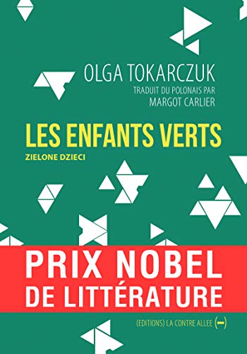 Beispielbild für Les Enfants Verts zum Verkauf von Buchpark
