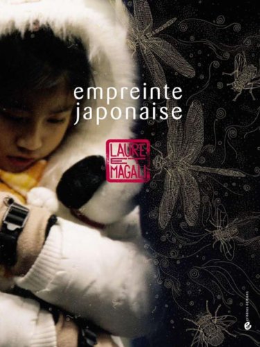 Stock image for Empreinte japonaise : Laure et Magali for sale by medimops