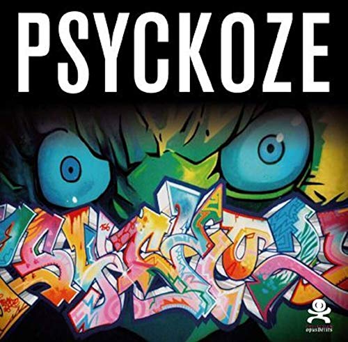 9782917829073: Psyckoze: Opus dlits 1