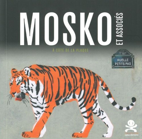 Stock image for Mosko et associs : A ct de la plaque for sale by medimops