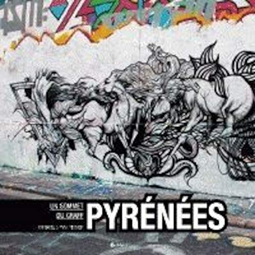 9782917829844: Pyrnes: Un sommet du graff