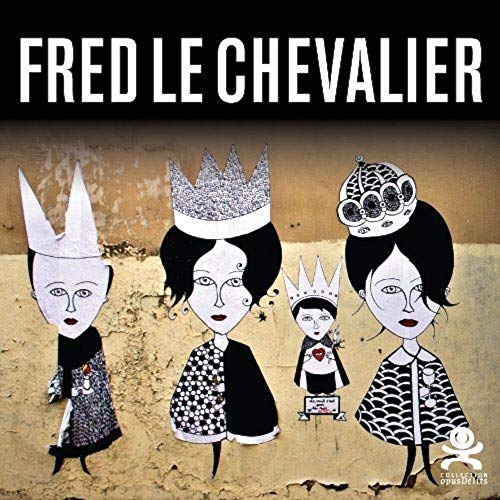 Beispielbild fr Fred le chevalier zum Verkauf von Revaluation Books