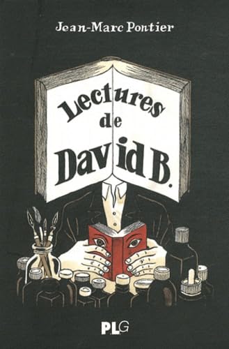 Beispielbild fr Lectures de David B zum Verkauf von Librairie La Canopee. Inc.