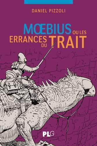 9782917837146: Moebius ou les errances du trait