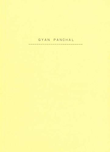 Stock image for Gyan Panchal for sale by Sequitur Books