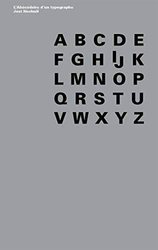 Imagen de archivo de L' Abcdaire d'un typographe a la venta por Gallix